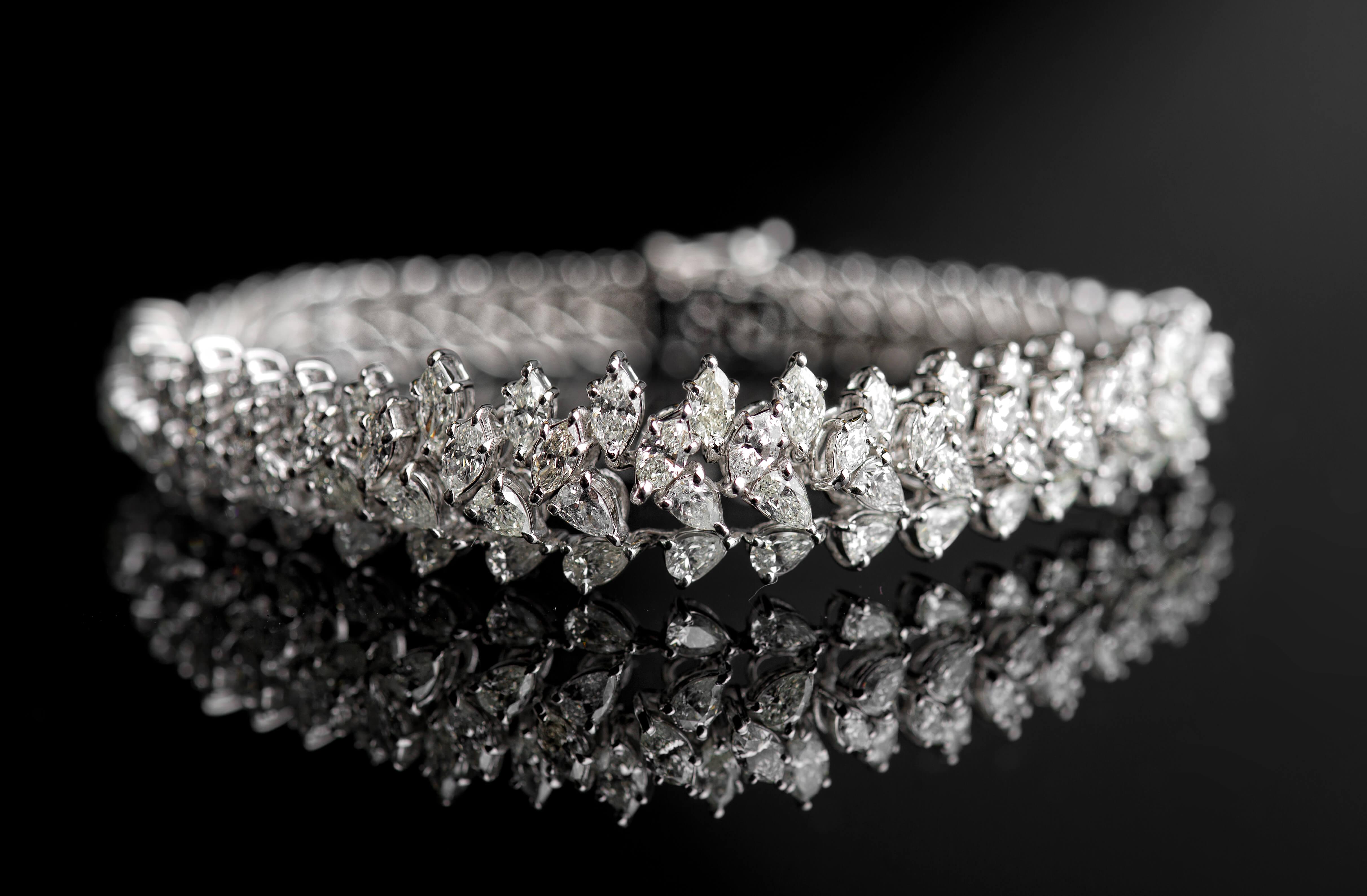 3 Types of Lab Diamond Bracelets for The Perfect Gift  - Michael Gabriels