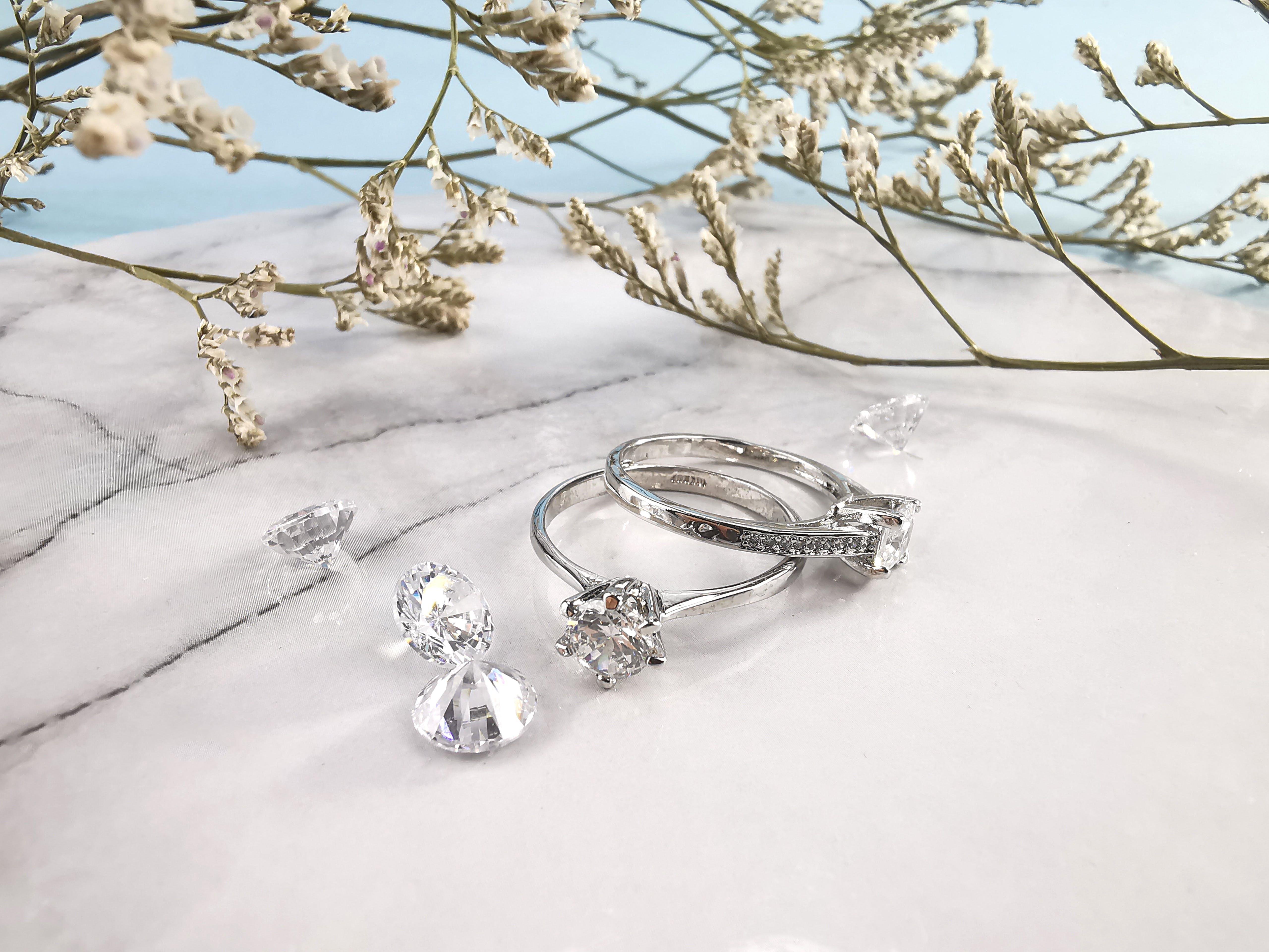 Accessorizing for the Season: The Power of Diamond Rings - Michael Gabriels