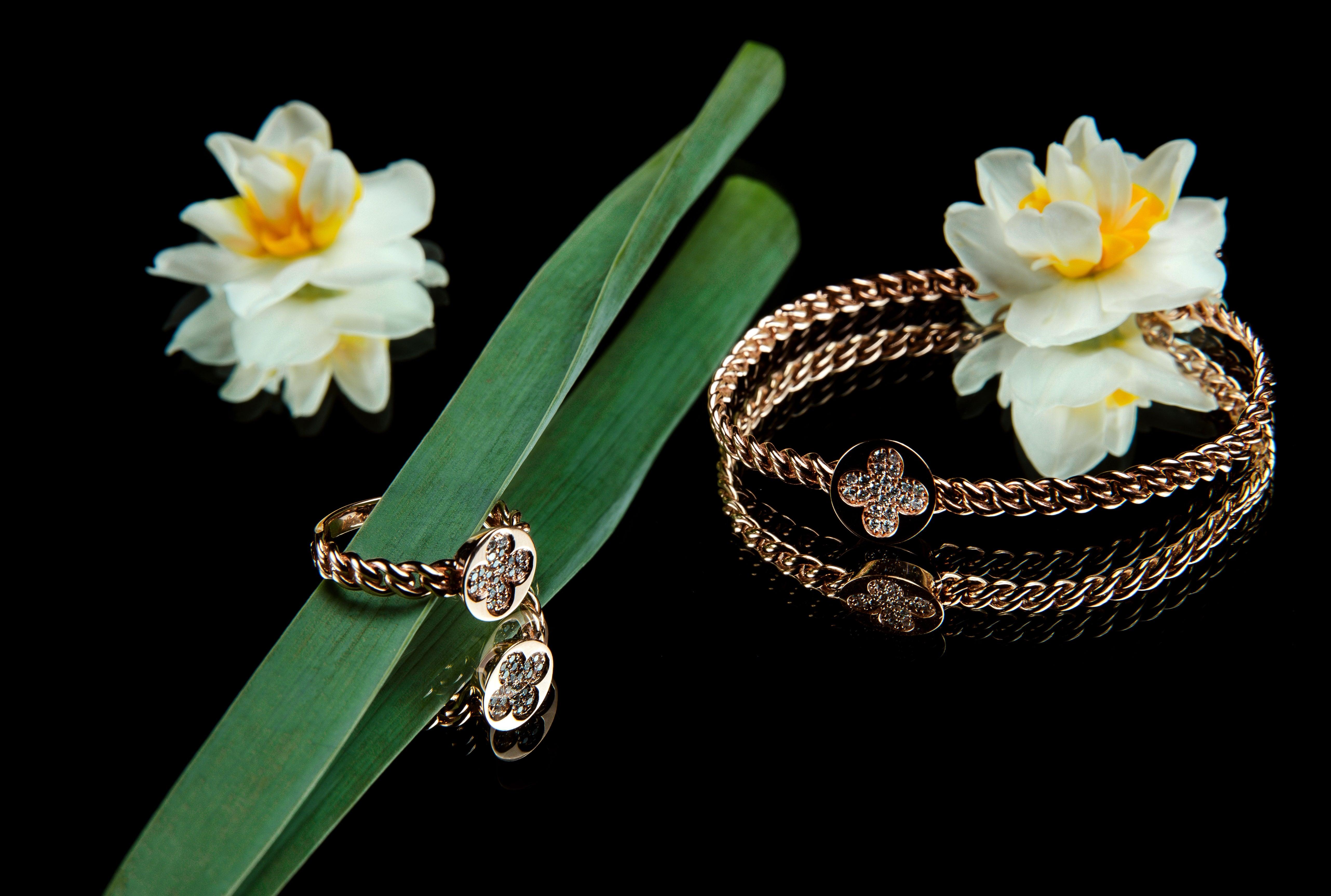 Crafting Memories in Diamonds: Personalized Jewelry to Elevate Your Valentine's Day Surprise - Michael Gabriels