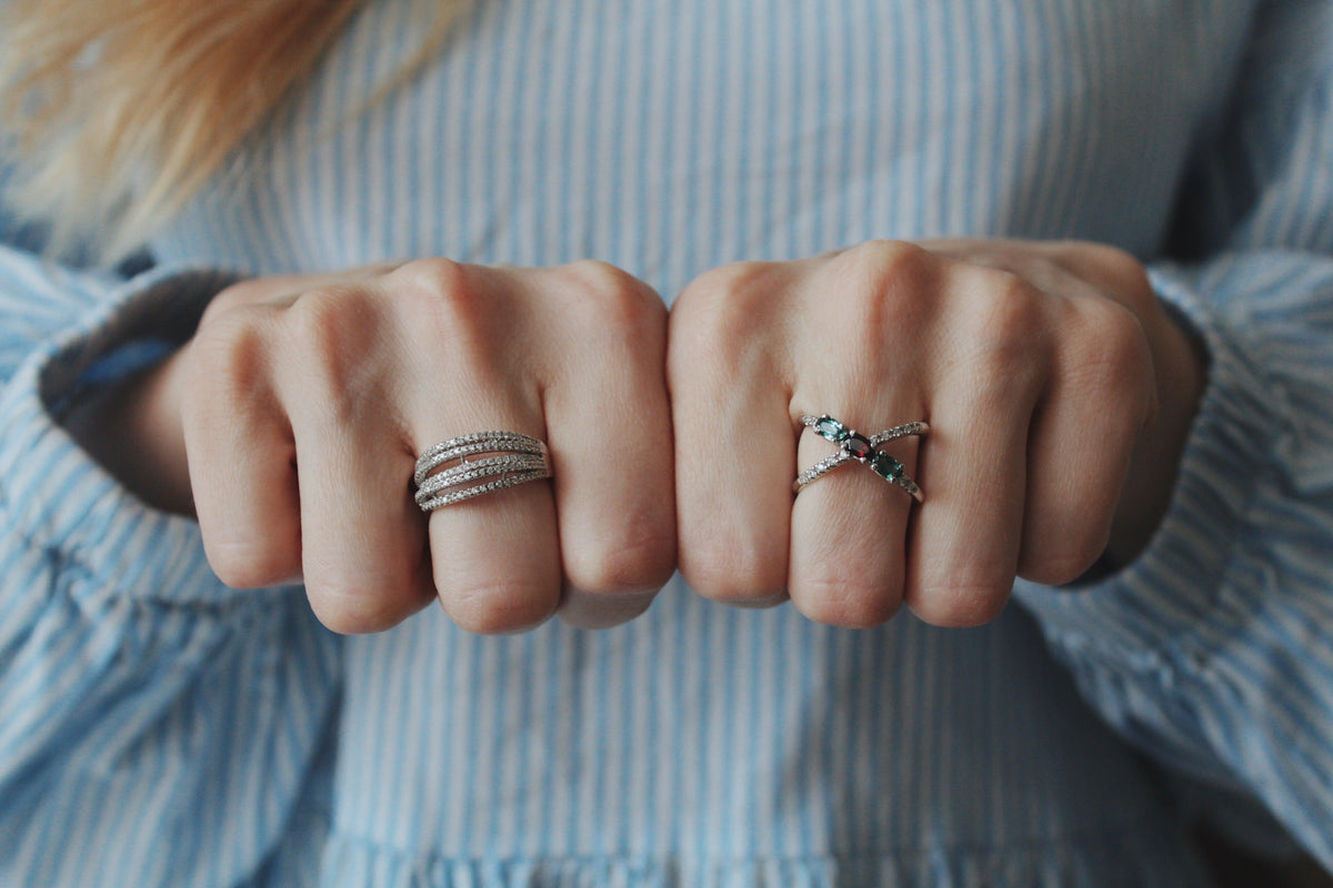 Forever in the Making: The Symbolism of Lab-Grown Diamond Promise Rings - Michael Gabriels