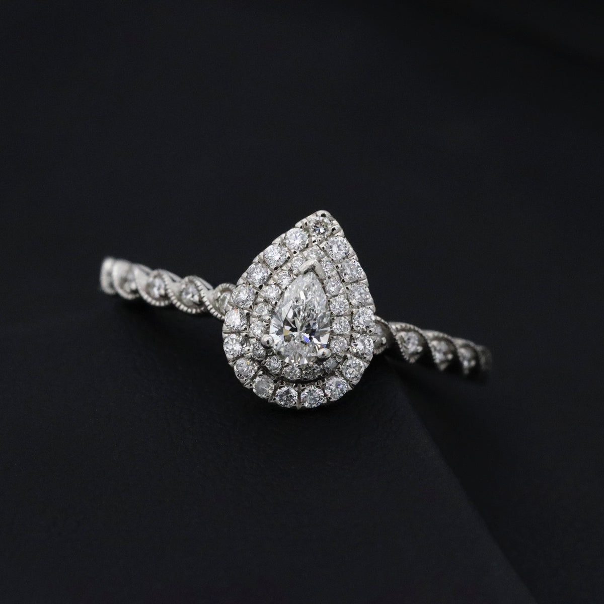 From Surprise to Forever: The Journey of a Lab-Created Diamond Engagement - Michael Gabriels