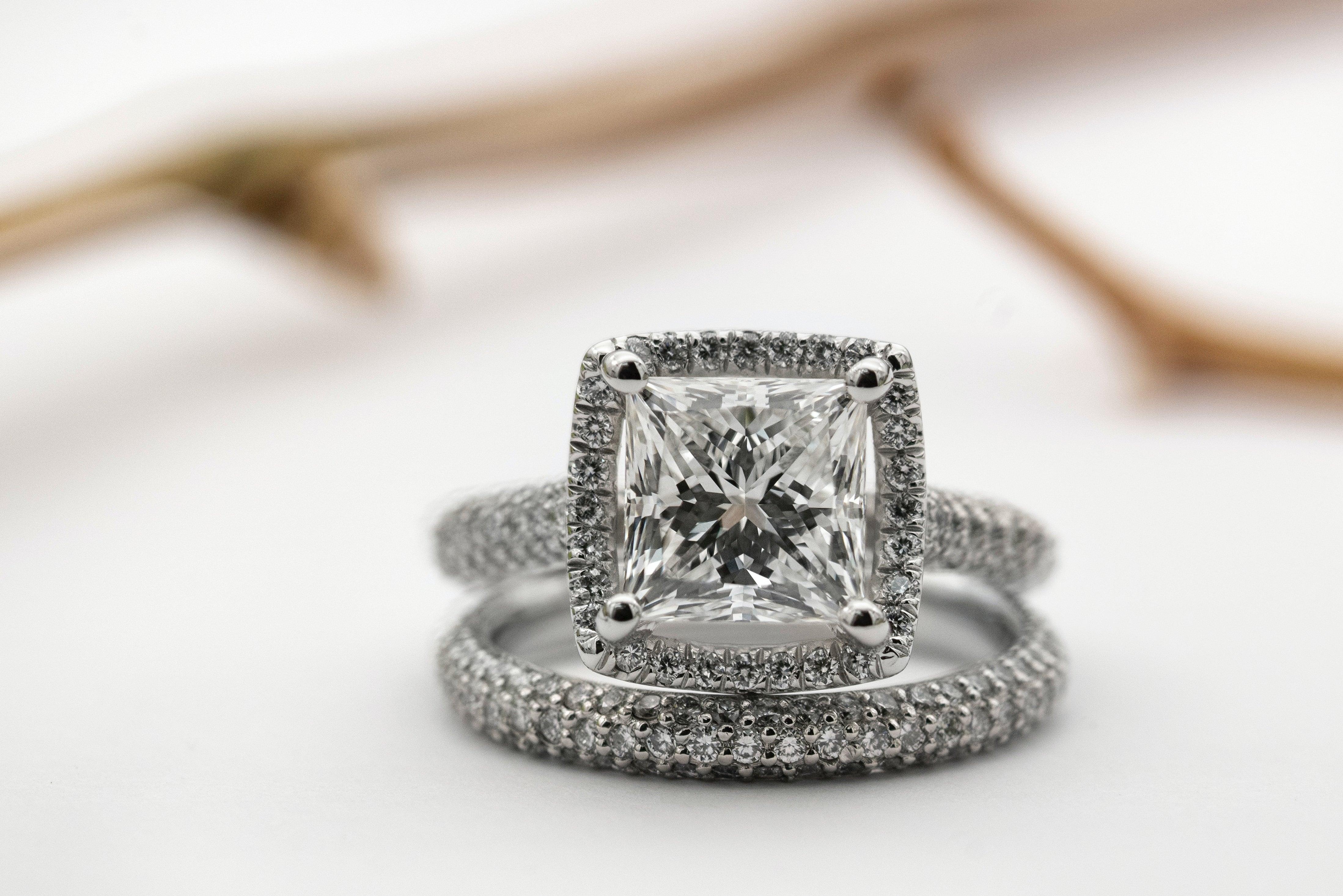 Groomed for Brilliance: Lab-Grown Diamond Wedding Bands - Michael Gabriels