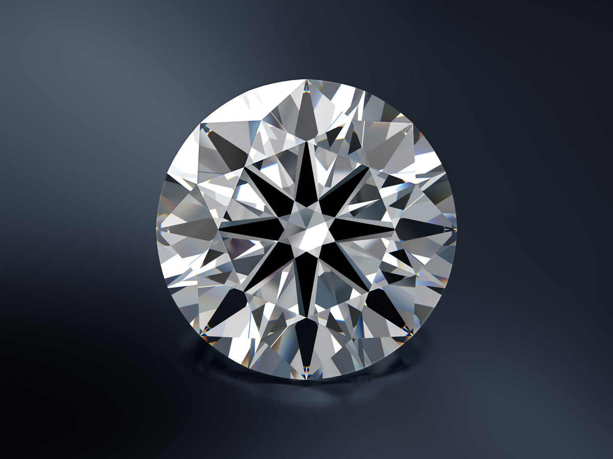 Hearts and Arrows Diamonds: The Most Ideal Cut - Michael Gabriels