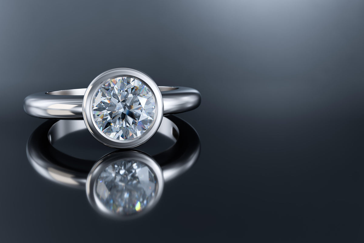 How and Why to Buy Sustainable Round Brilliant Diamonds - Michael Gabriels
