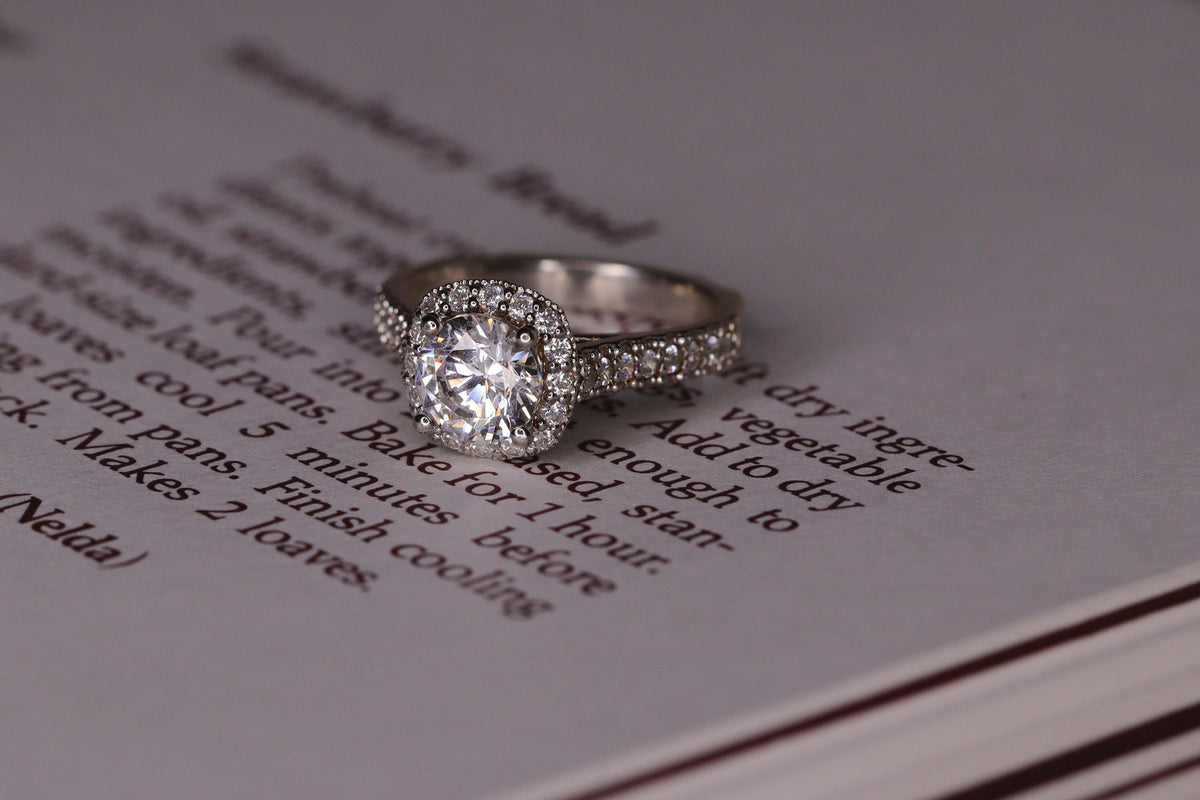 Lab-Grown Diamonds: The Perfect Choice for Meaningful Promise Rings - Michael Gabriels