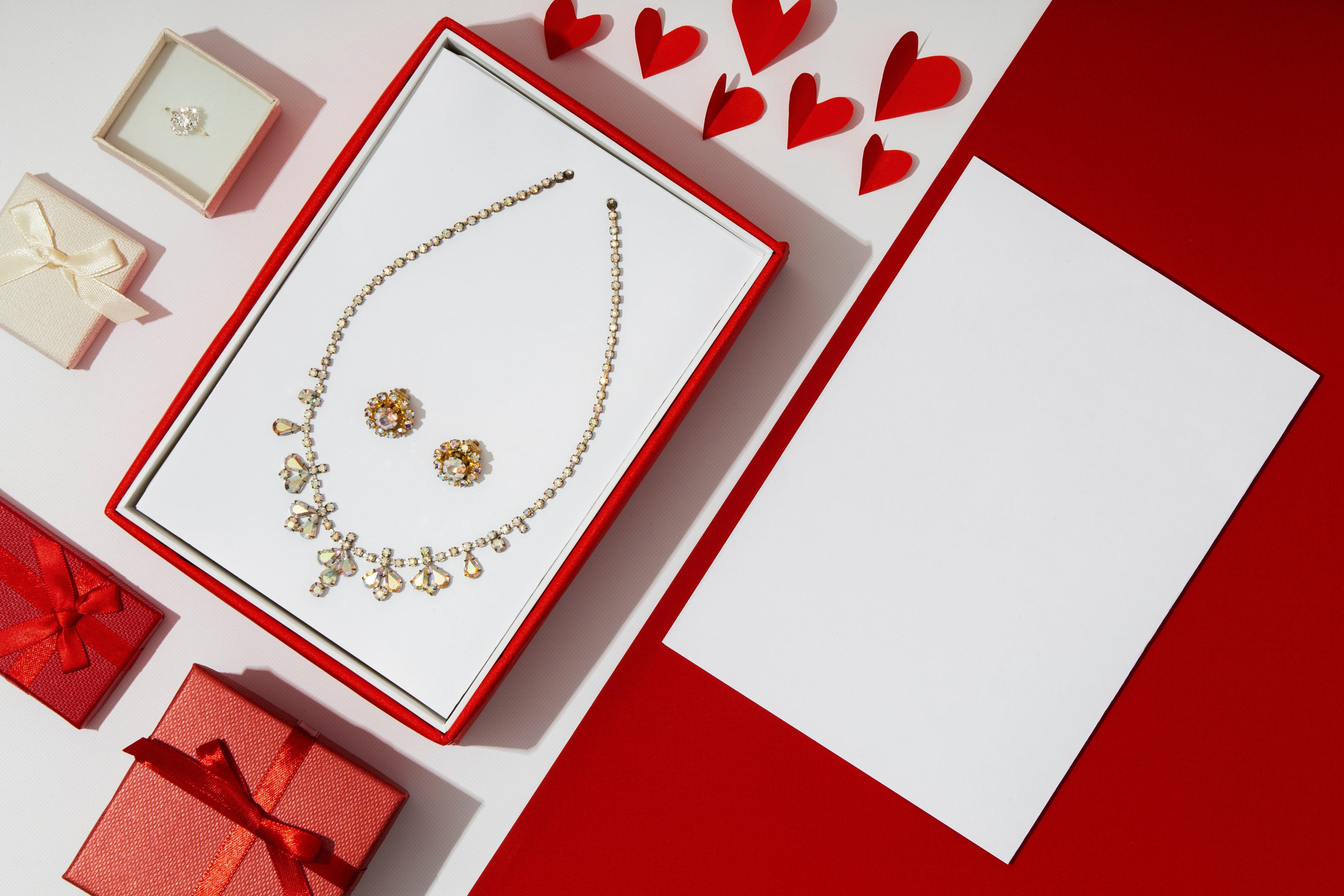 Love Unwrapped: Elevate Your Valentine's Day by Gifting Yourself Diamonds - Michael Gabriels