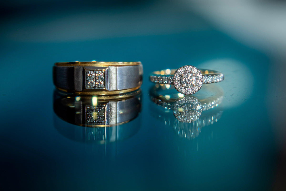 Personalized Vows: Best 10 Lab-Grown Diamond Promise Rings - Michael Gabriels