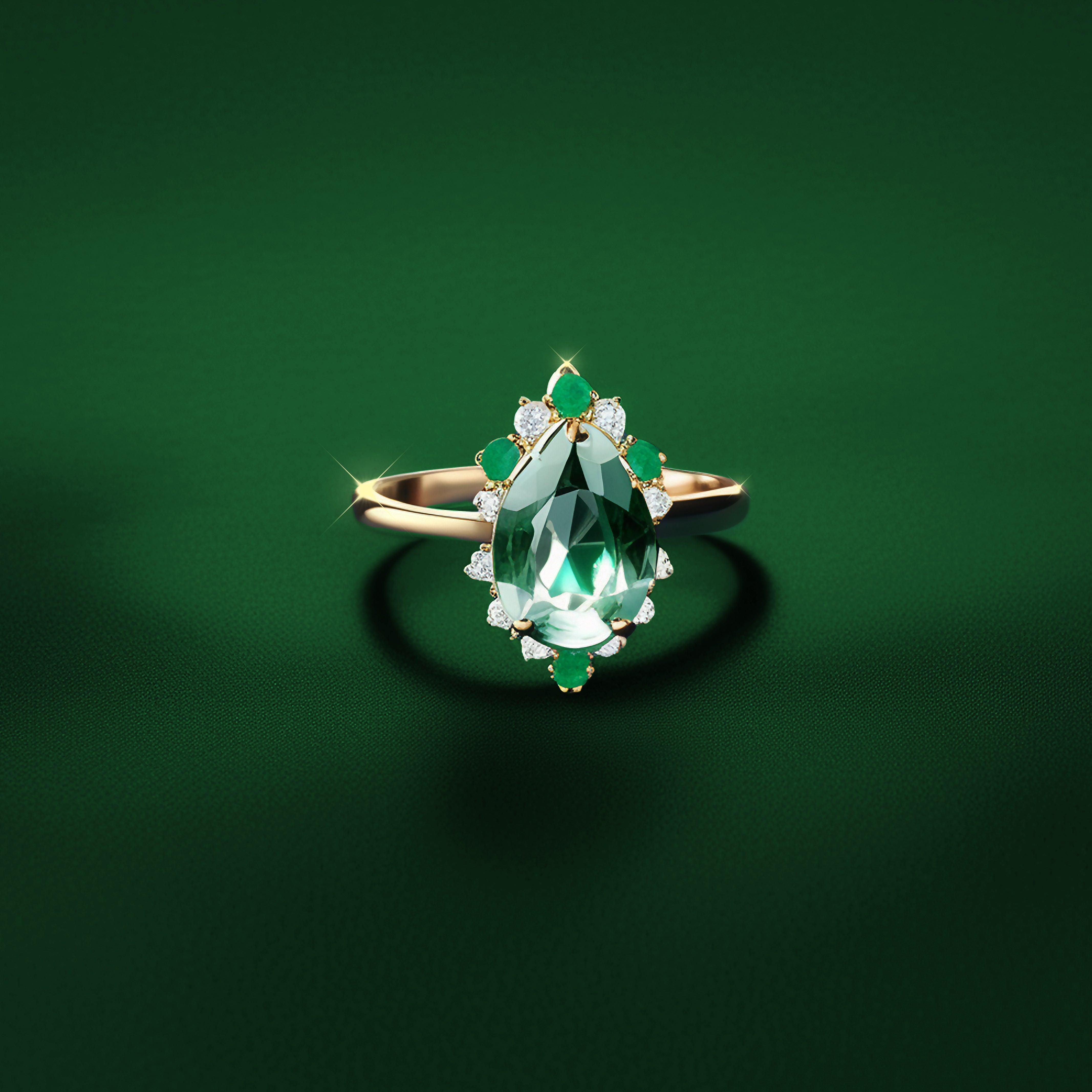 Shimmering Love: Recognizing Your Valentine through the Beauty of Diamonds - Michael Gabriels