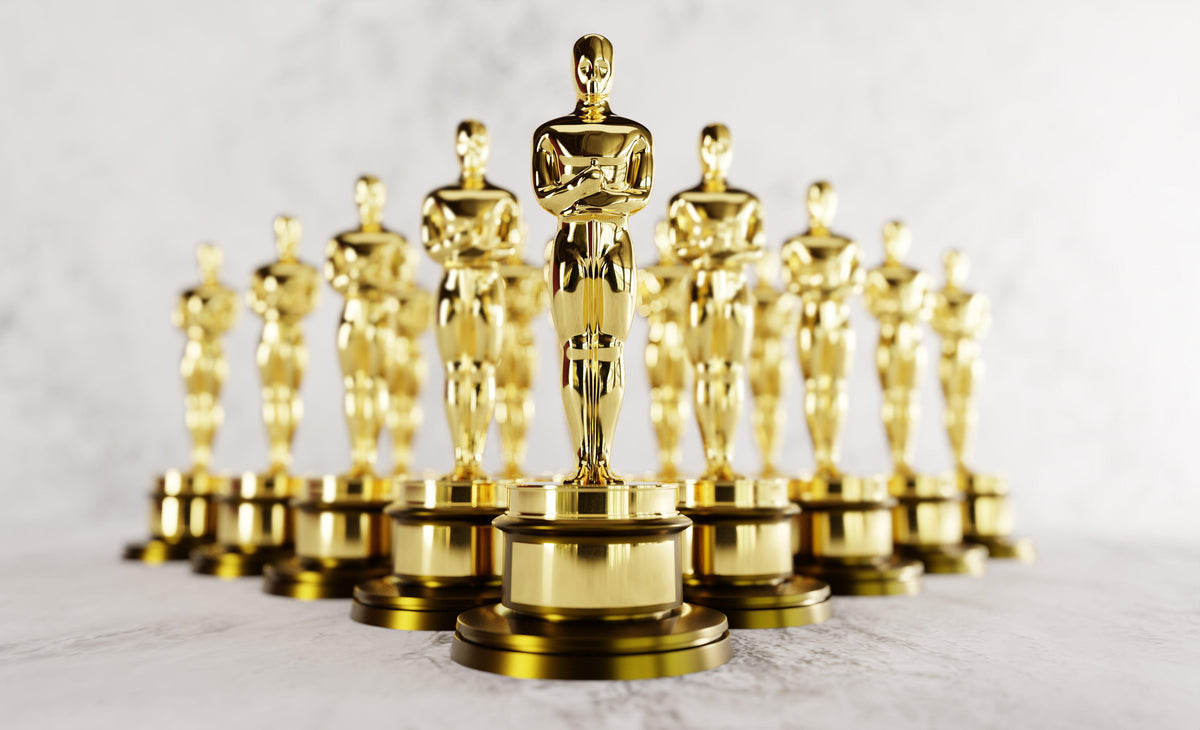 Stars Don Diamonds Galore In Expected Fashion Trends at 2022 Oscars - Michael Gabriels