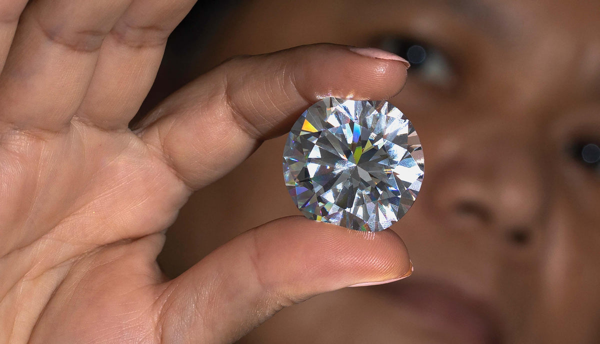 The Truth About “Real” Diamonds - Michael Gabriels