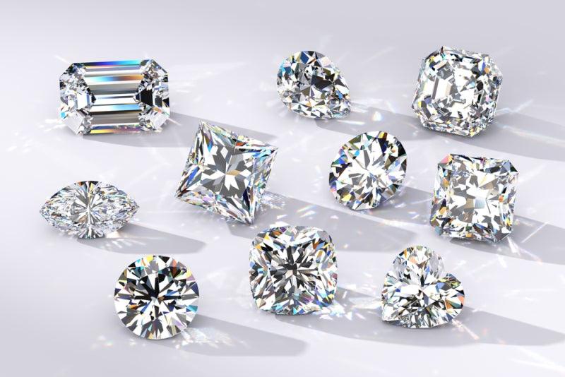 The Ultimate Guide to the 4 Cs of a Diamond - Michael Gabriels