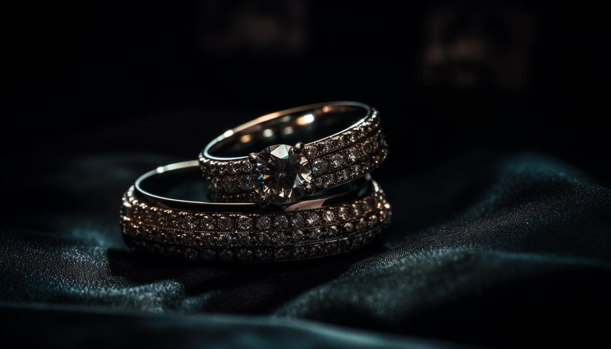 Timeless Elegance: The Beauty of Diamond Wedding Bands - Michael Gabriels