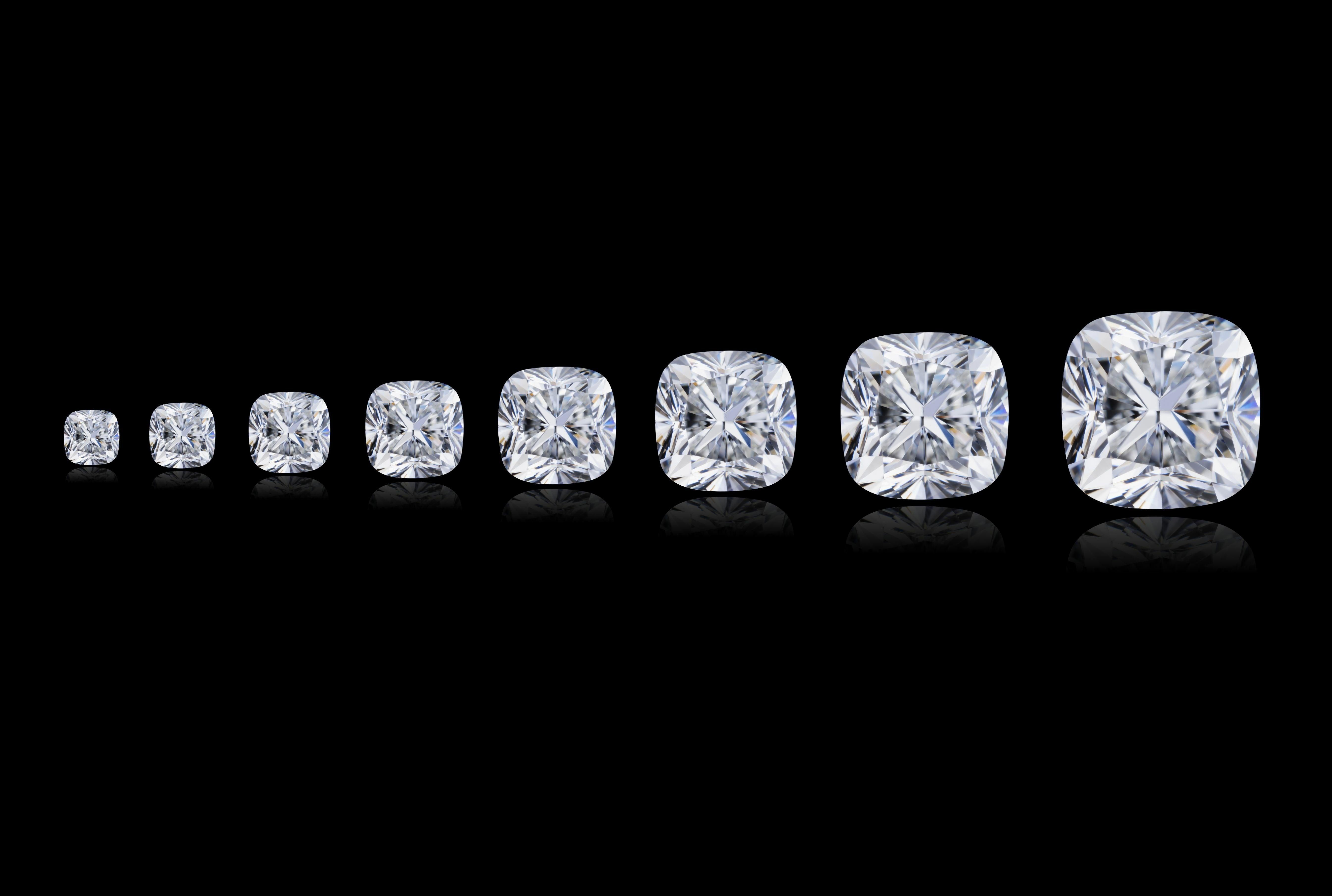 What are Cushion Shape (Cut) Diamonds and Why Love Them? - Michael Gabriels