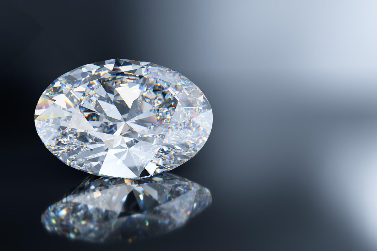 Why and How to Buy Oval Shaped Diamonds - Michael Gabriels