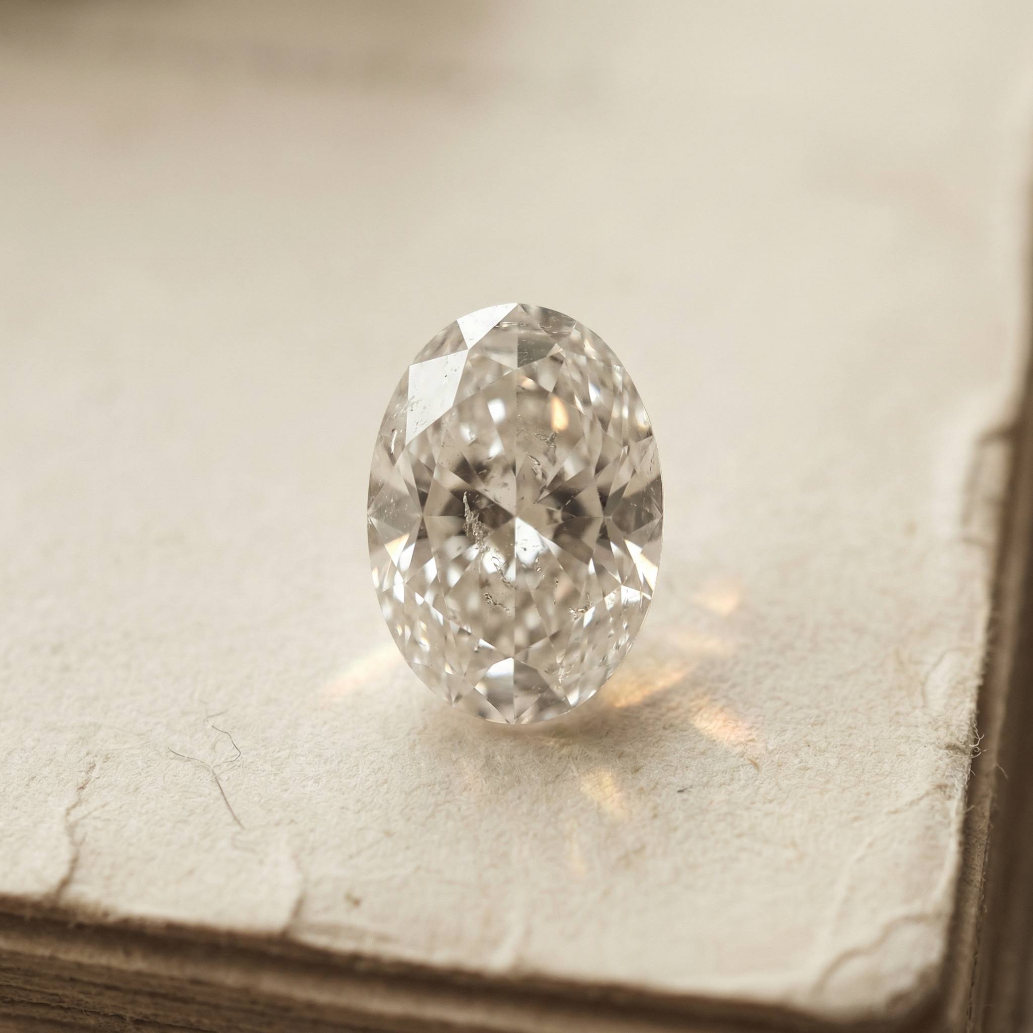 Oval Cut Diamond