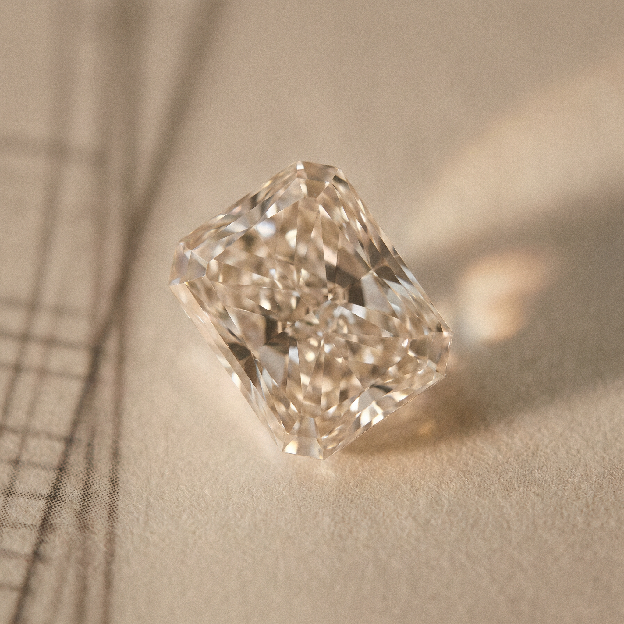 Radiant Cut Diamond