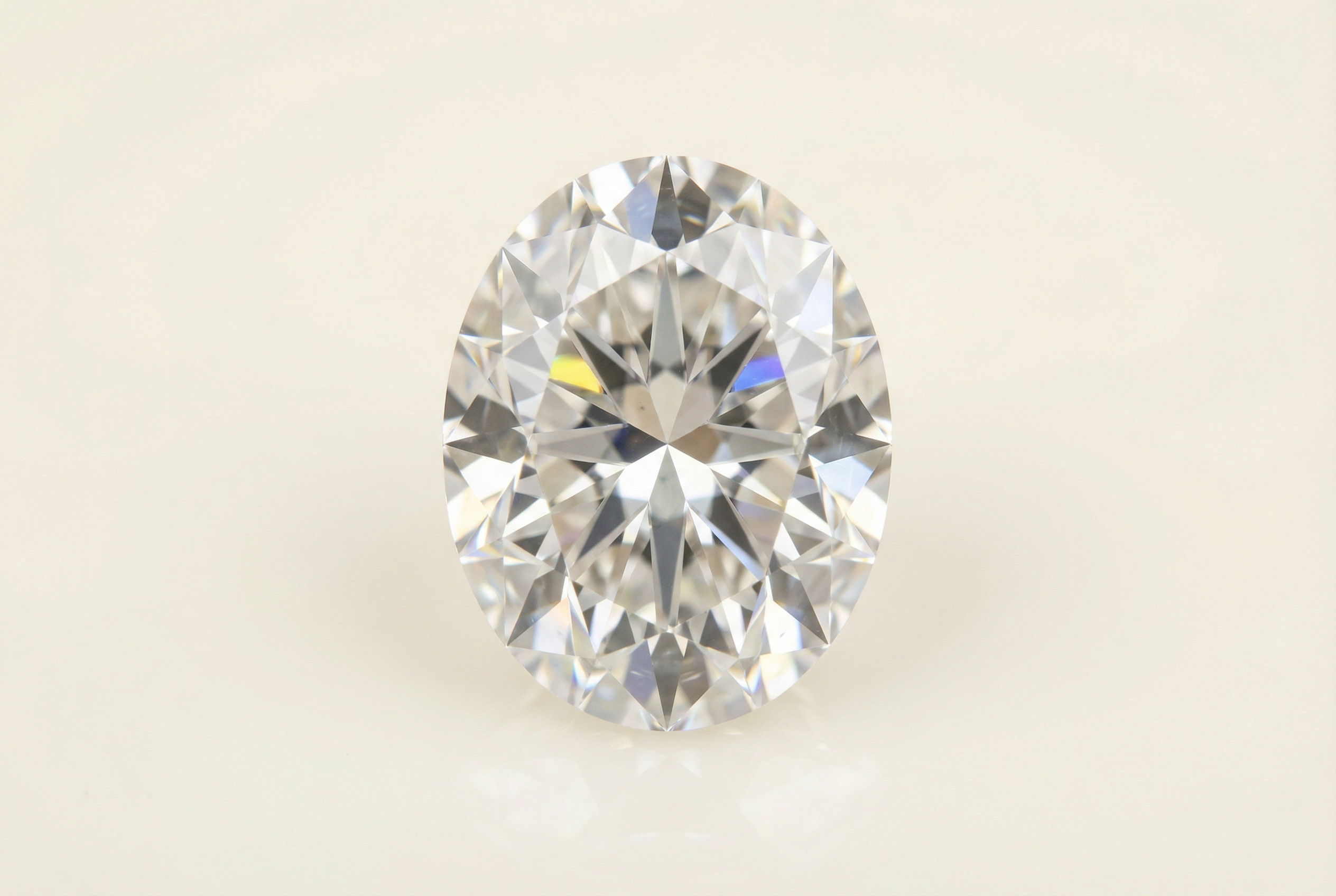 Anatomy of Oval Cut Diamond