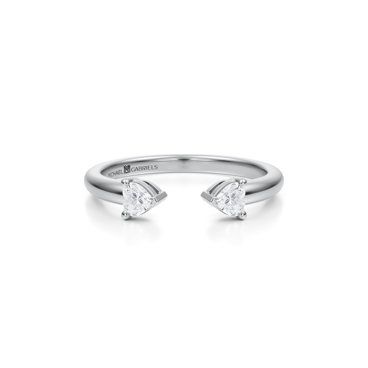 Open Heart Ring - Michael Gabriels