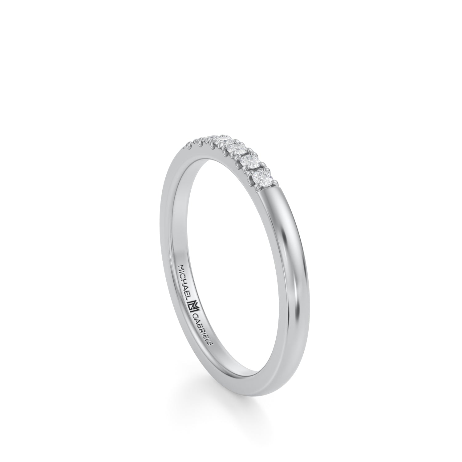 Six Stone Diamond Ring - Michael Gabriels