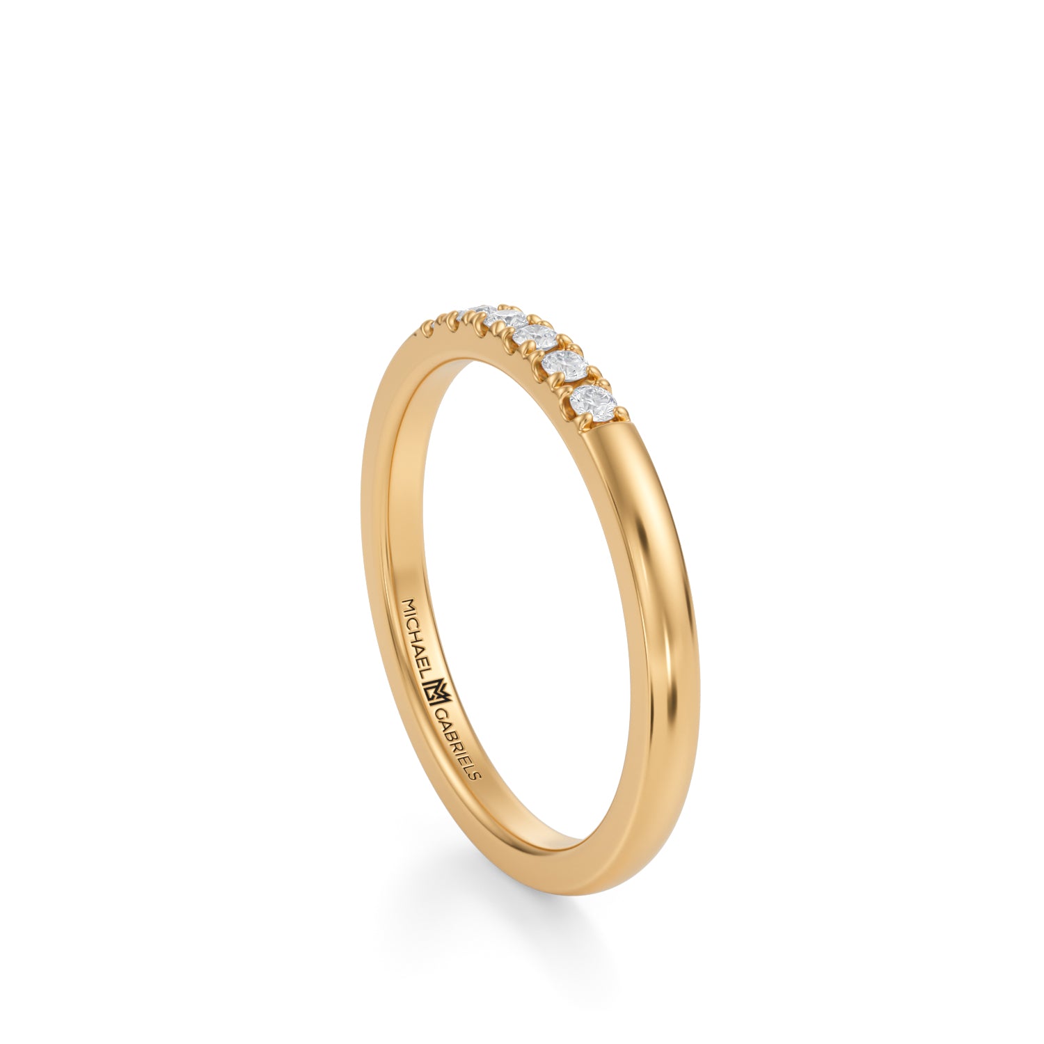 Six Stone Diamond Ring - Michael Gabriels