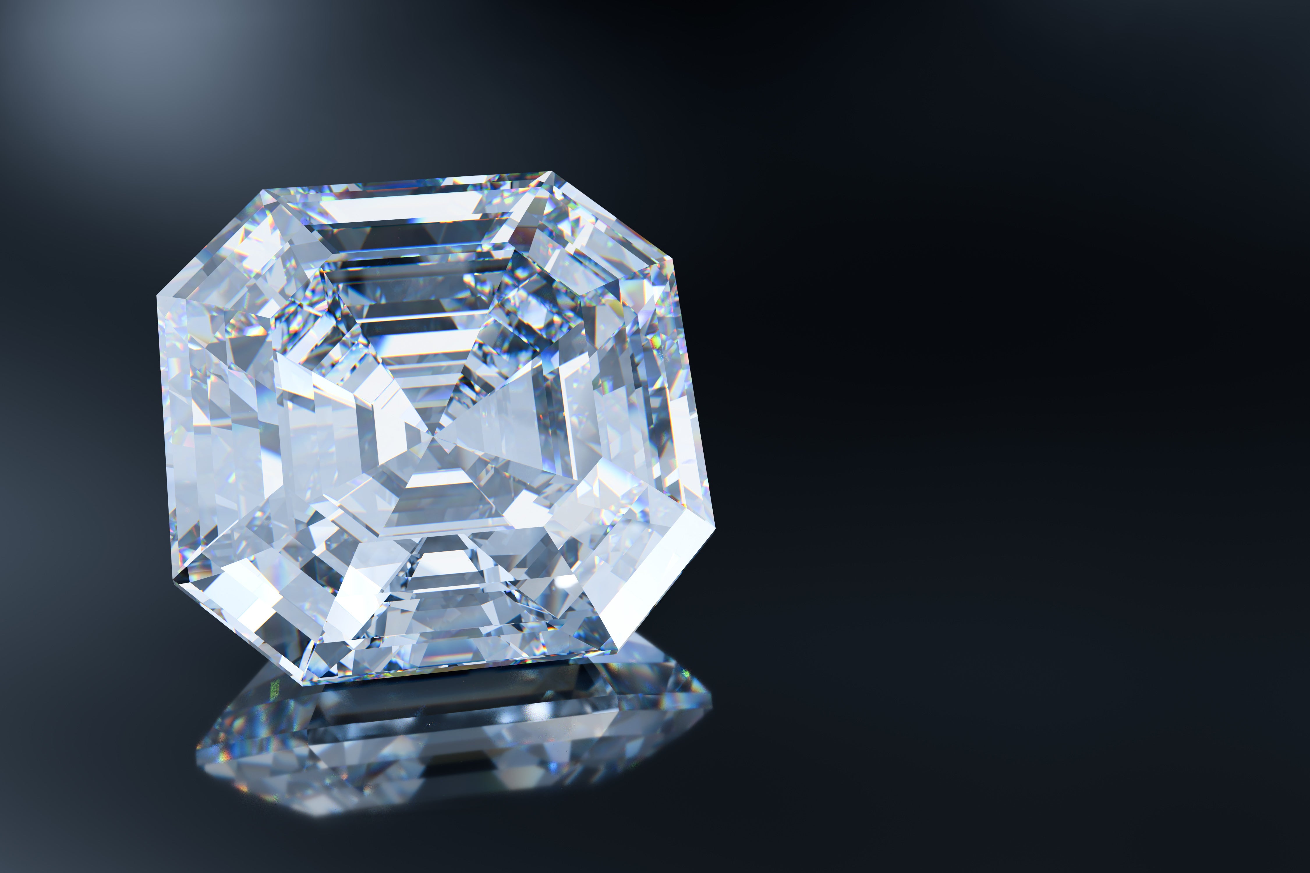 The Great Asscher Cut