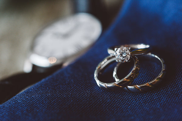 Sustainable Lab-Grown Diamond: Groom's Edition - Embracing Ethical Elegance