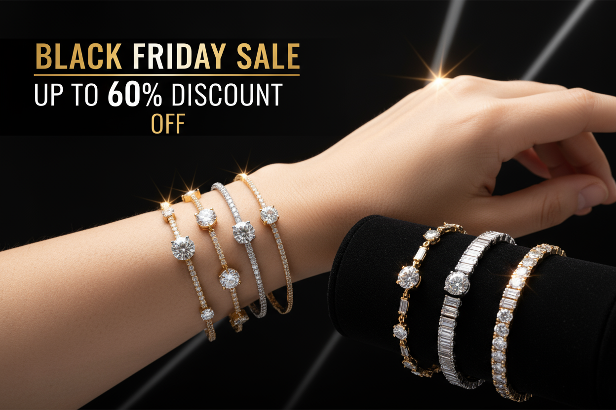 Black Friday Stackable Bracelets