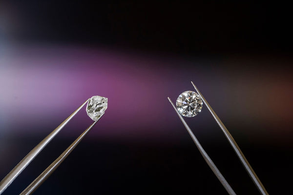 Modern Gems: Lab-Grown Diamonds