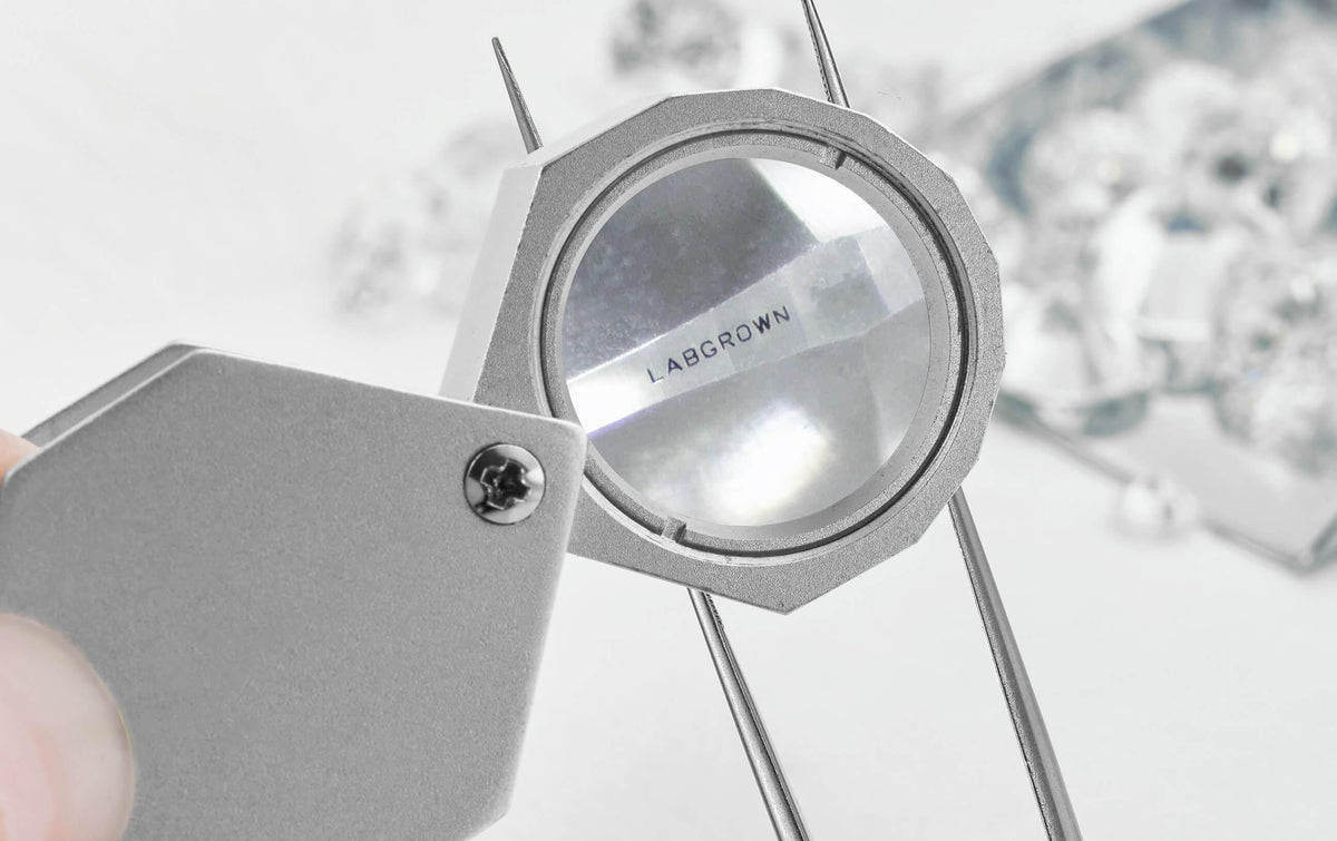 How Are Lab Grown Diamonds Made? - Michael Gabriels