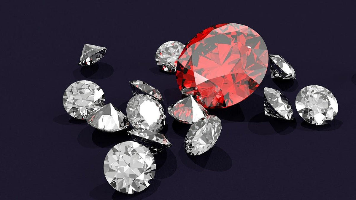 Lab-Created Diamonds: Redefining Luxury in Jewelry - Michael Gabriels