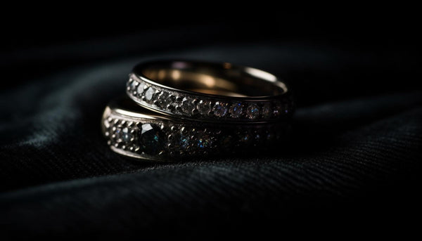 Breaking Traditions: Men's Diamond Engagement Rings Redefine Love