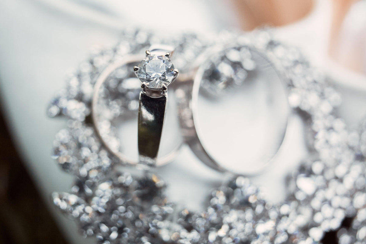 The Perfect Pair: Lab-Grown Diamond Wedding Bands for Your Special Day - Michael Gabriels