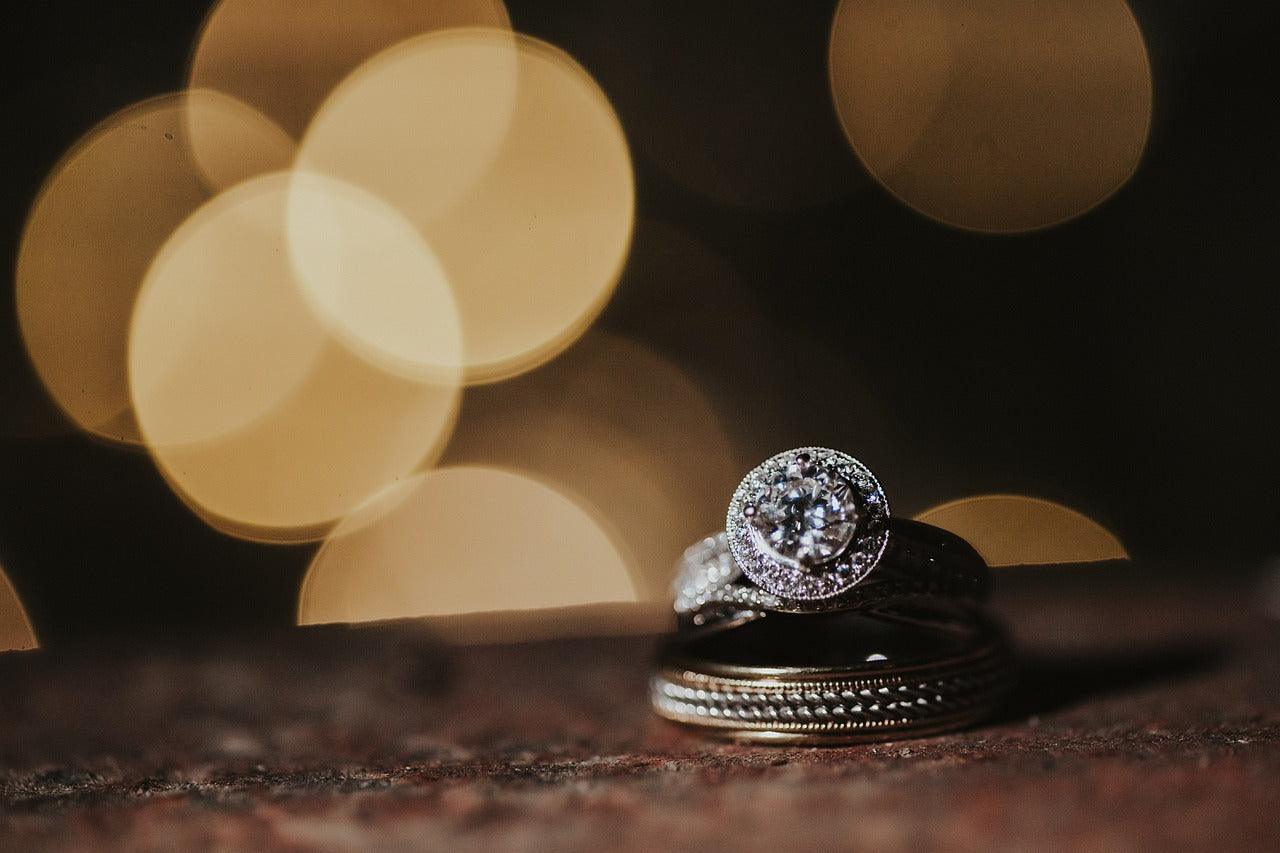 The Significance of Diamond Wedding Bands - Michael Gabriels