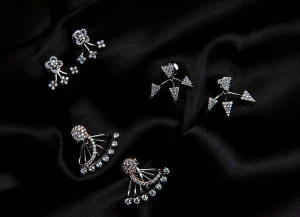 From Day to Night: Adorning Your Ears with Diamond Studs
