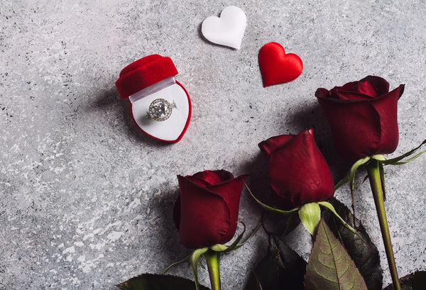 Dazzling Love: How to Prepare the Perfect Valentine's Gift with Diamond Jewelry