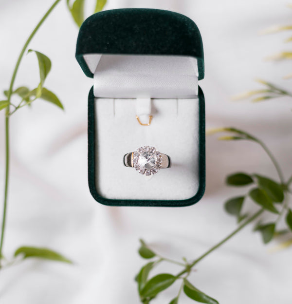 The Ultimate Gift: Diamond Rings for November Celebrations