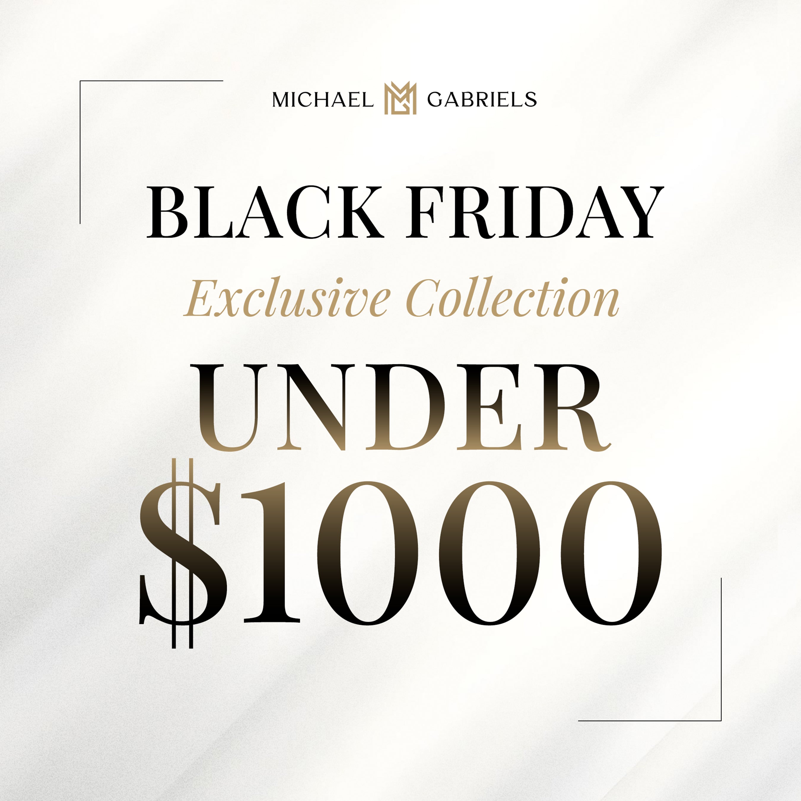 Black Friday Lab Diamonds Under $1000