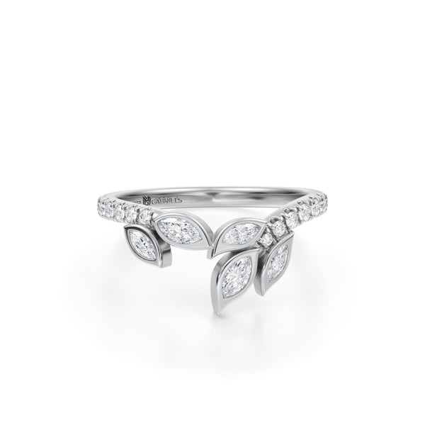 Lab Grown Diamond Stackable Rings | Michael Gabriels