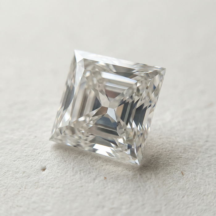 Princess Cut Diamond Guide: History, Proportions & Buying Tips