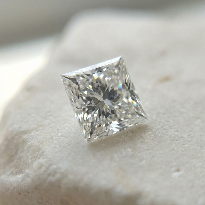 Princess Cut Diamond Guide: History, Proportions & Buying Tips