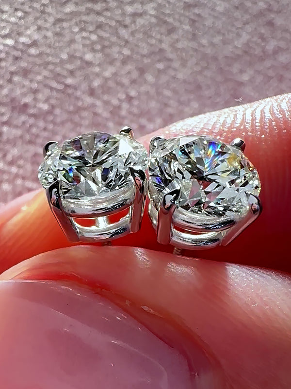 Stud Earrings