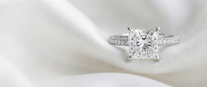 Princess Cut Diamond Guide: History, Proportions & Buying Tips