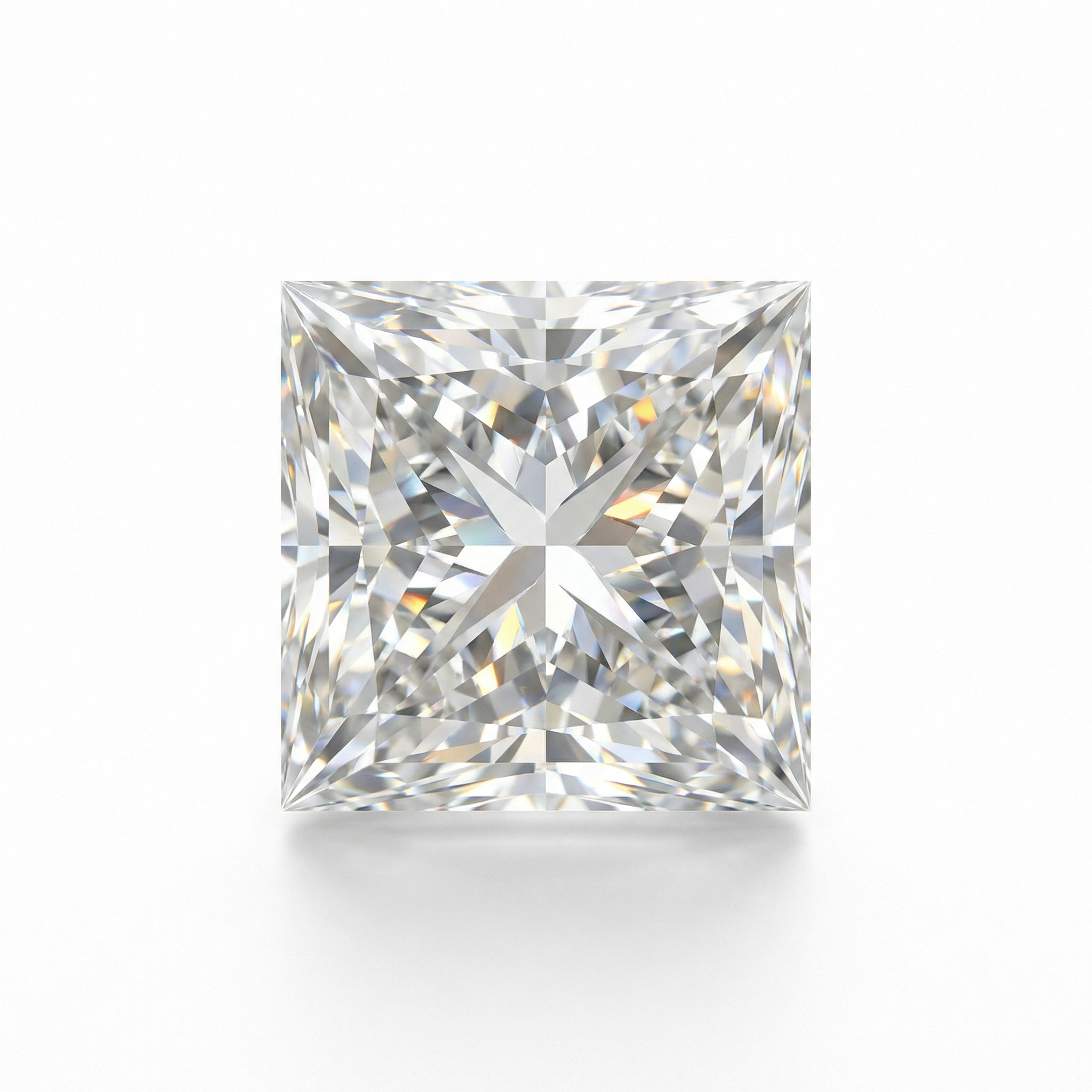 Princess Cut Diamond