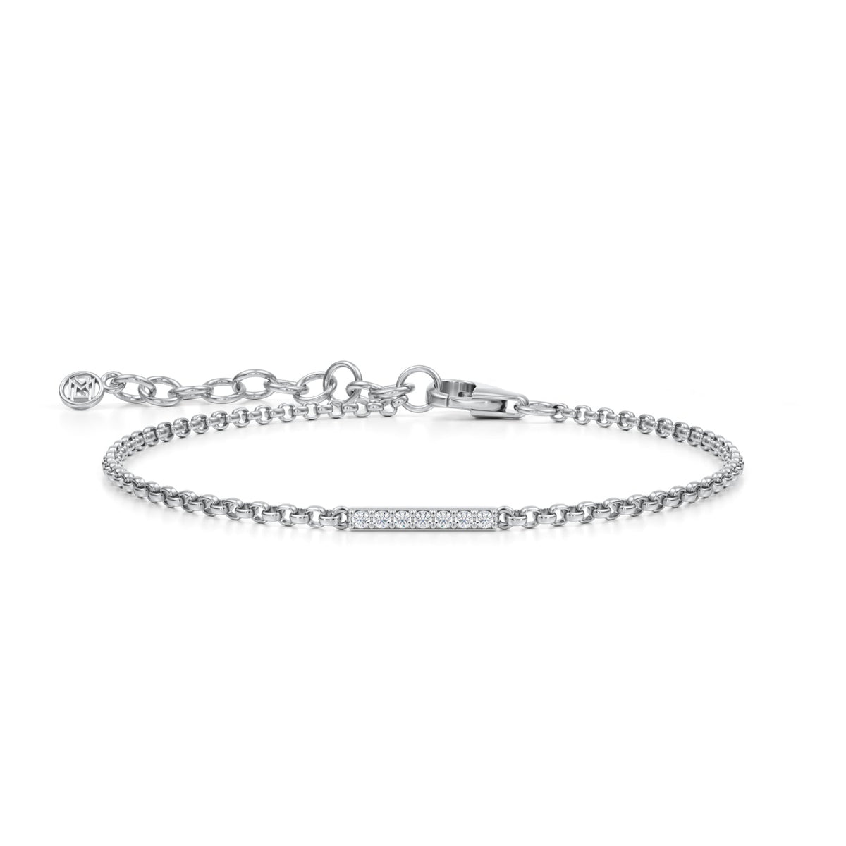 round-pave-bar-bracelet-54152. 
