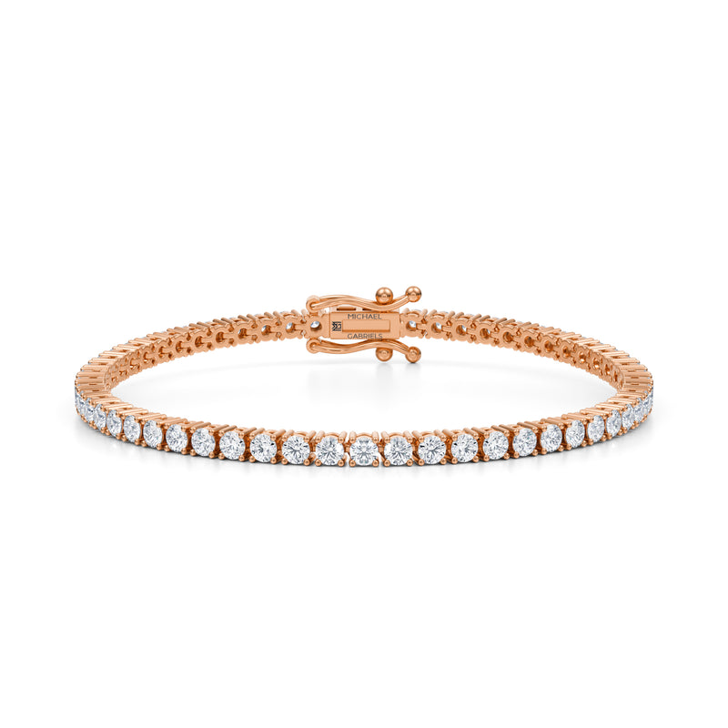 Diamond Tennis Bracelet - Nuha Jewelers