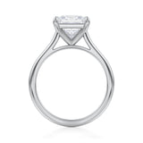 Classic Princess Cathedral Ring  (1.50 Carat E-VVS2)