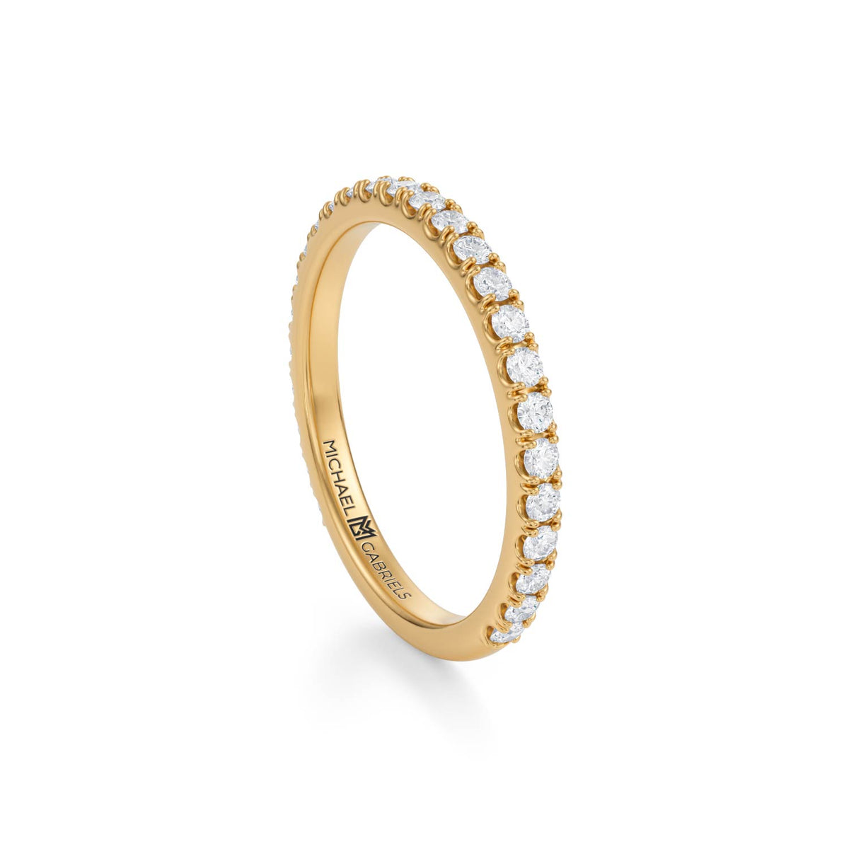 Matching Wedding Band for TL - Michael Gabriels
