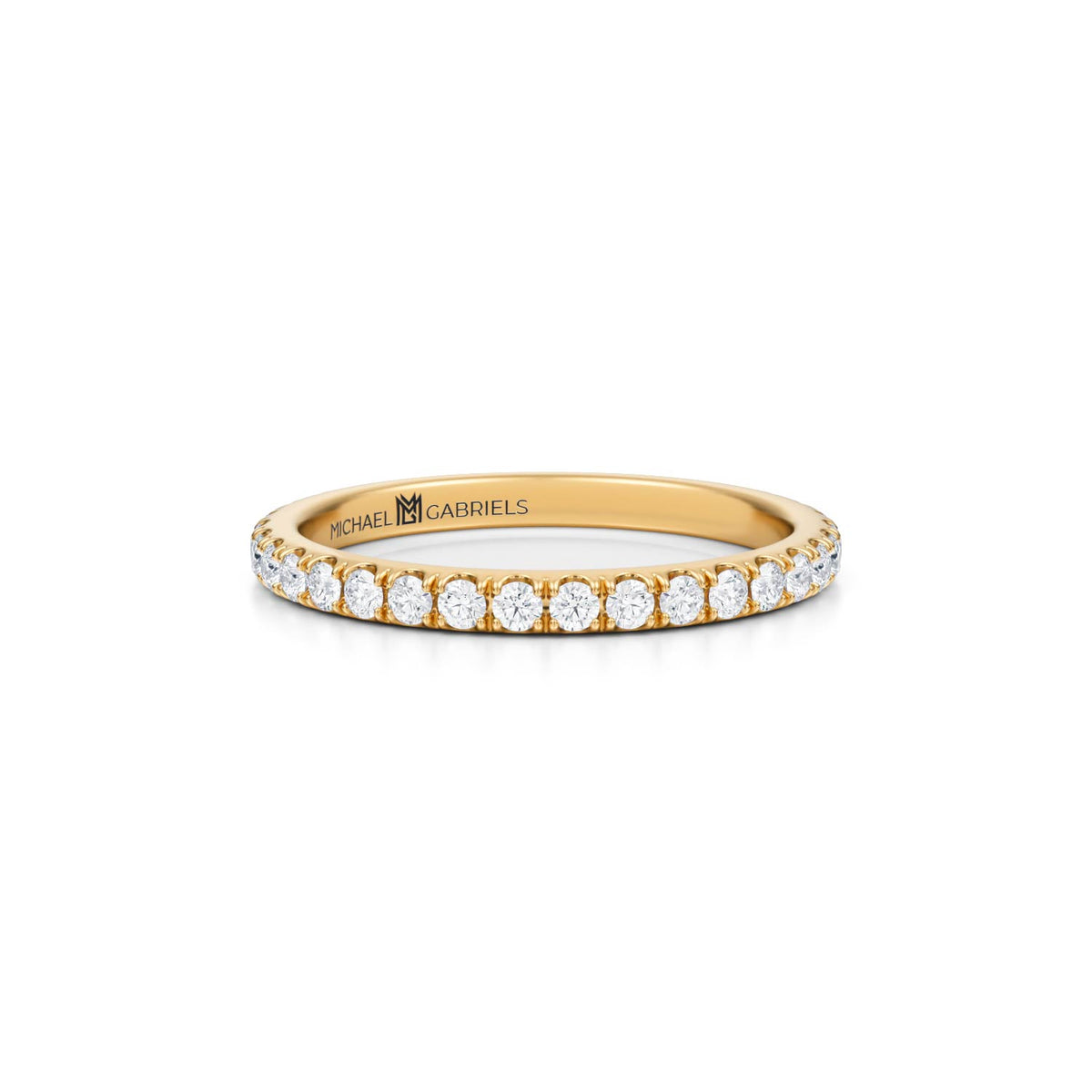Matching Wedding Band for TL - Michael Gabriels